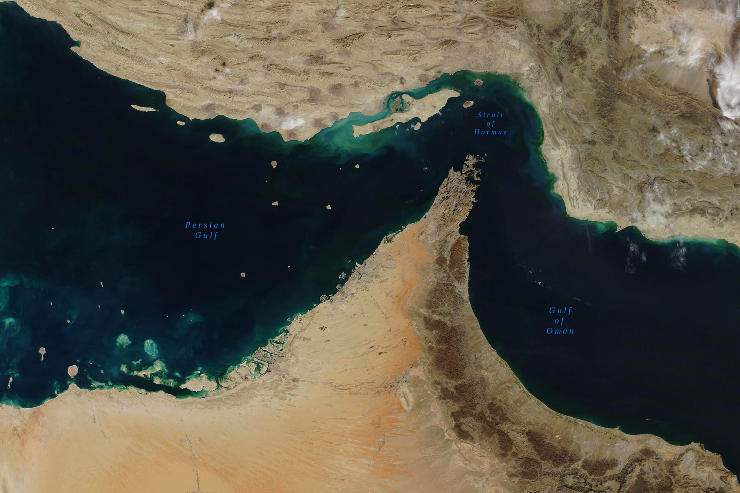 strait-of-hormuz-traffic-returns-to-normal-by-end-of-may